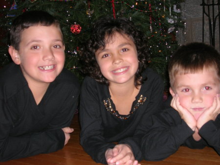 My kids 12-2005