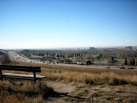 calgary in the fall