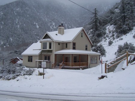 home in the Mountains