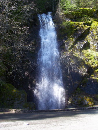 waterfall