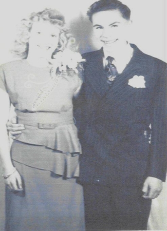 My Parents Wedding Day 1947