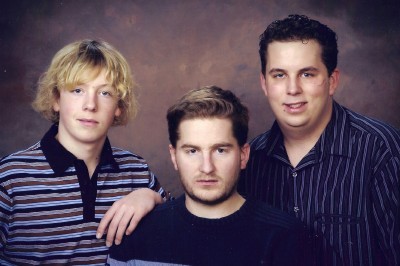 My 3 sons 2004