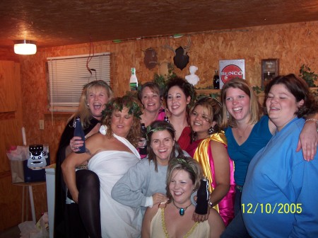 Toga Party 2005