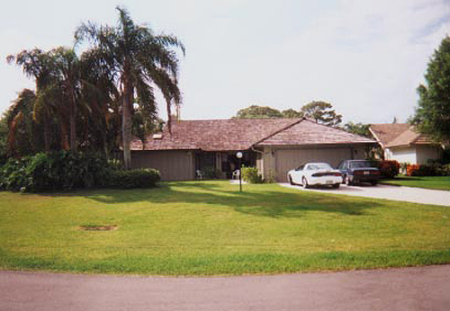 My Home in Tequesta Florida