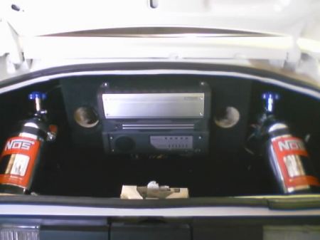 1978 camaro trunk