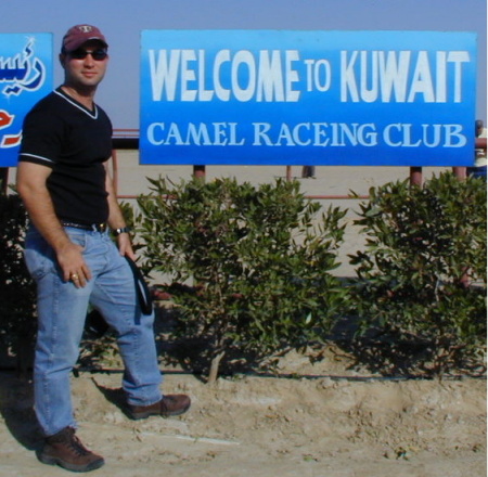 Camel Races