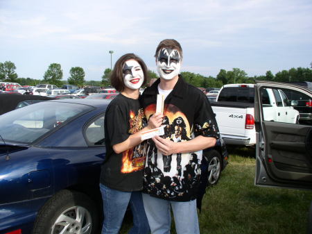 Kiss Concert