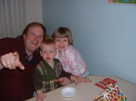 Todd, Eric, Liz - Dec 2004