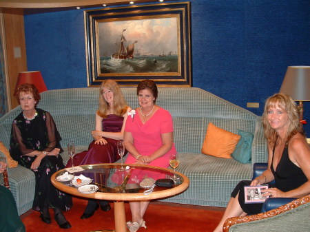 Our cruise of the Mexican Riviera 2006