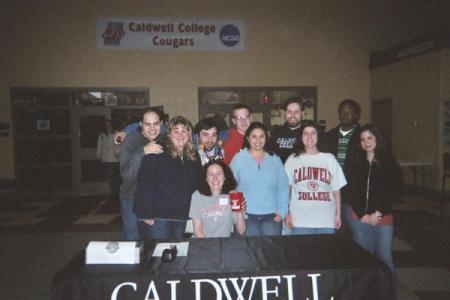 CALDWELL CREW