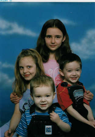 My kids 2005