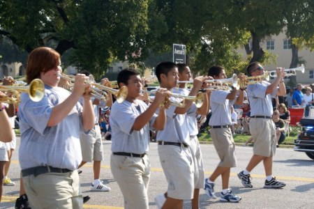 Labor Day Parade 2008