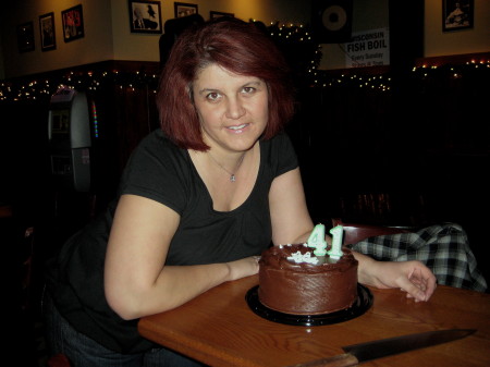 My 41st Birthday Photo