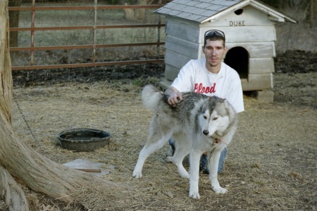 me and wolf