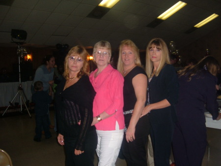 me, sister, her daughter and my daughter