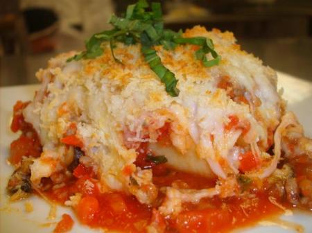 lasagana roll-up