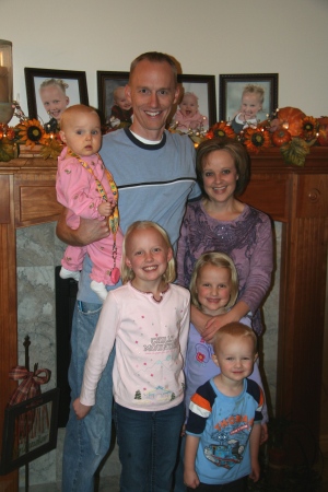 Eli Willis and family
