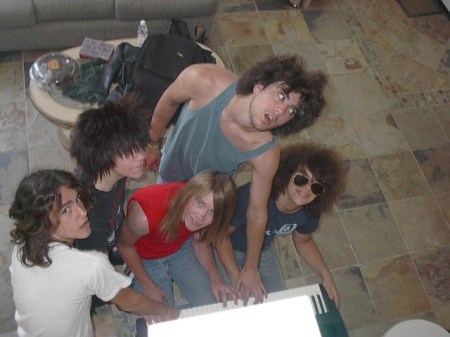 Jared's Band VAYLOR 2005