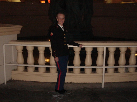 USMC Ball 2005