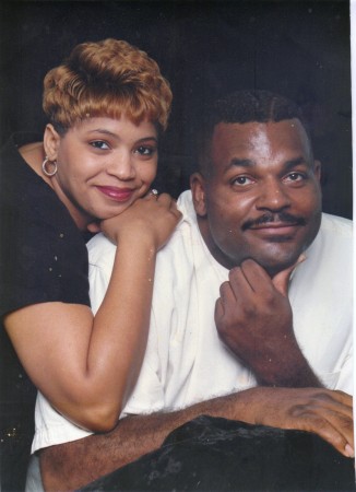 jeff and kenya  in 95