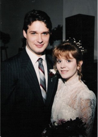 Kyle & Tammy 1996