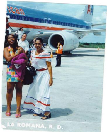 VACATIONING IN THE DOMINCAN REPUBLIC
