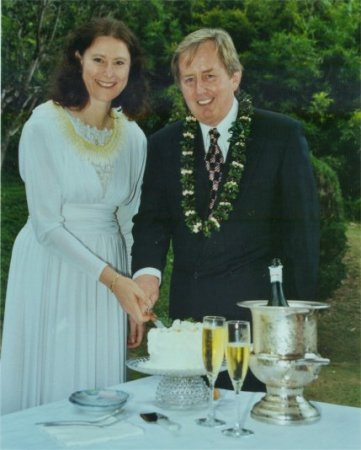 Our Hawaii Wedding 2003