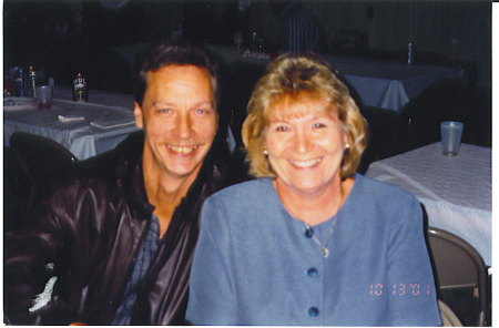 Ron and Karen a few years ago