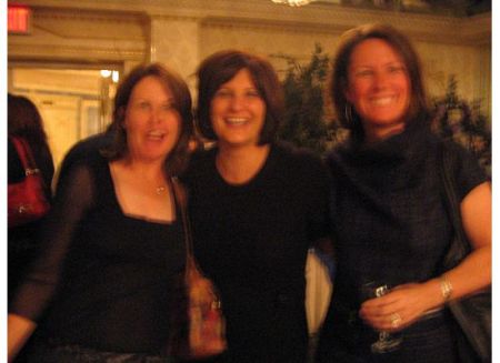 Colleen, Nancy, and Stacie