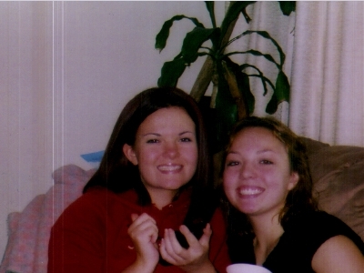 Ashley & Chelsea - 16 years old