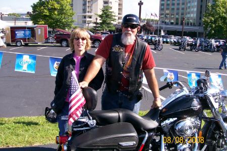 PA 2008 Hog Rally