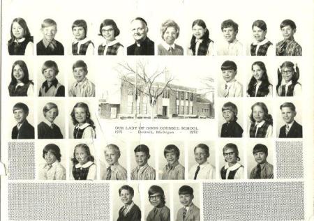 Martin Roche's Classmates profile album