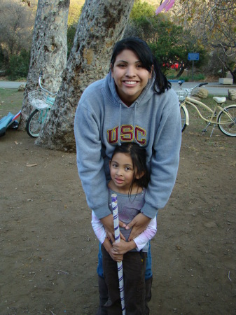 My Girls Camping