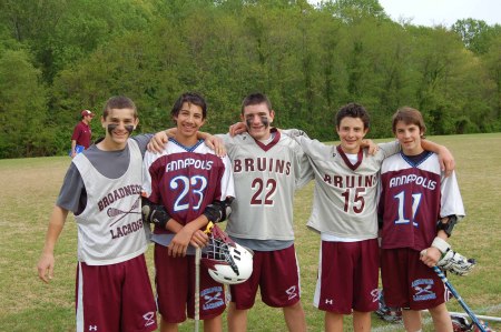 BHS -vs- Annapolis - Lax Buddies