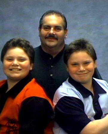 Me & my boys 2005