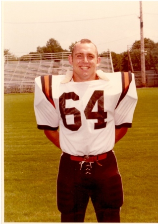 hoover viking football photo