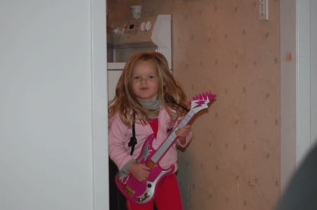 kylie the future rockstar