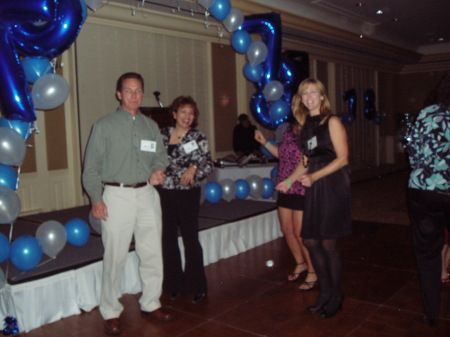 Chris Jones,Donna Garnet,Nancy Ashworth