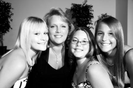 September 2008 Me and My Girls