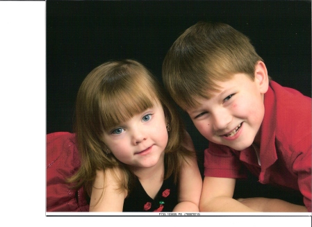 My Beautiful GrandKids!