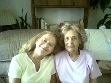 Mom and Wife, Debra