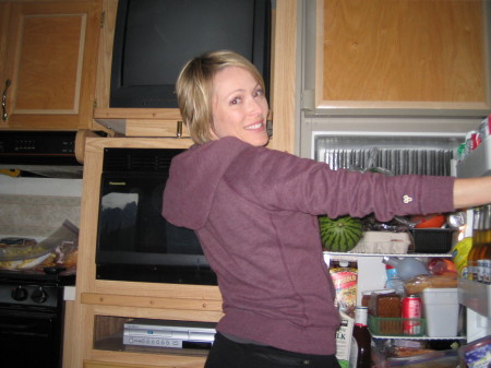 Rachel Ray of the motorhome