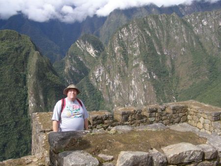 Machu Pichu