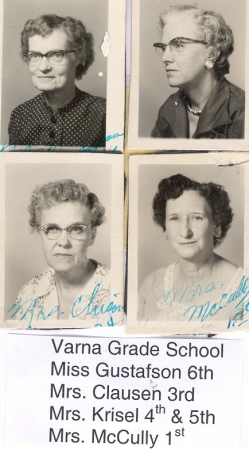 Varna Elementary School Logo Photo Album