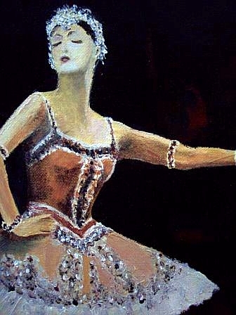 2005 Ballerina Study