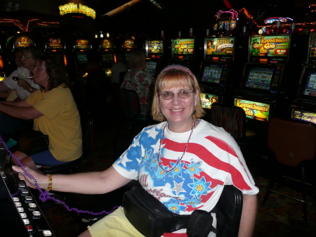 July 4, 2008 at the Casino