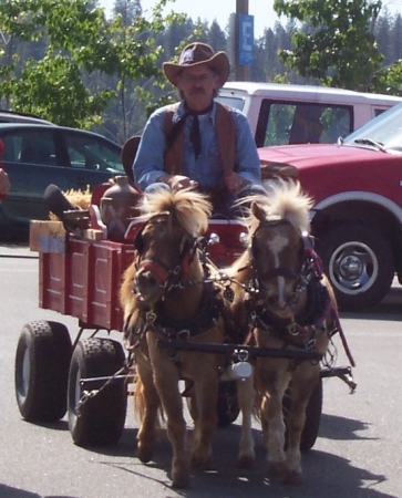 big cowboy little team