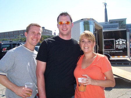 Bengals vs. Browns Tailgate