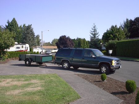 My Truck & Trailor