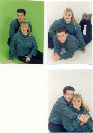 Me and my boyfriend 1998